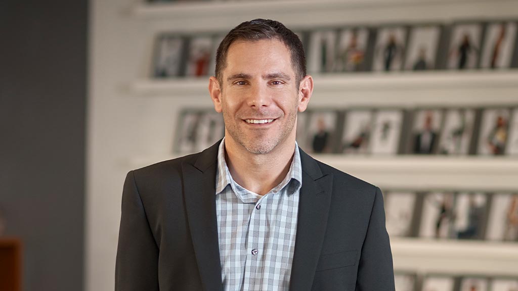 Richard King headshot
