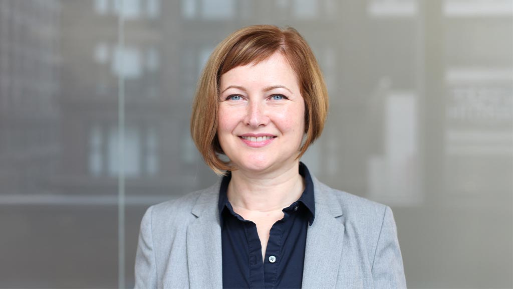 Ingrid Christensen headshot