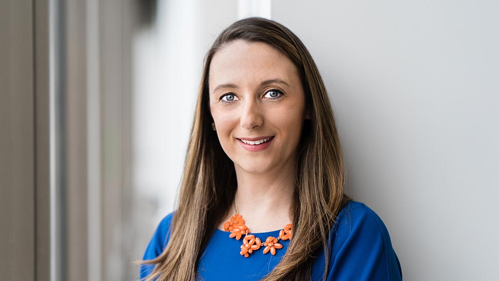 Brittany Valle headshot