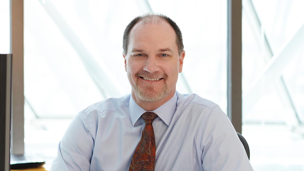 Steve Hudson headshot