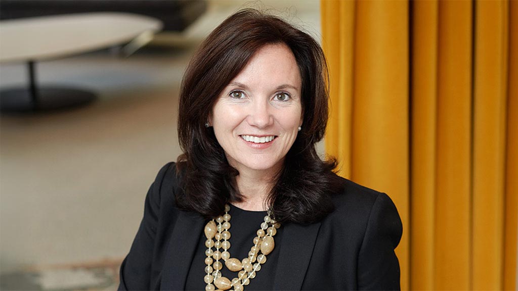 Arlyn Vogelmann headshot