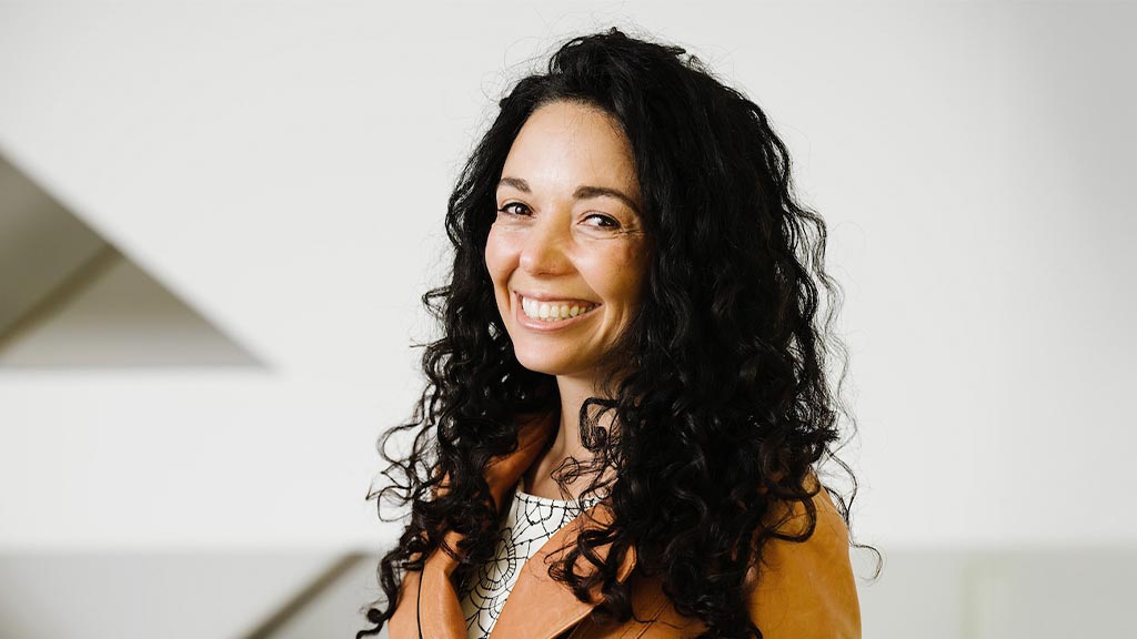 Patricia Nobre headshot
