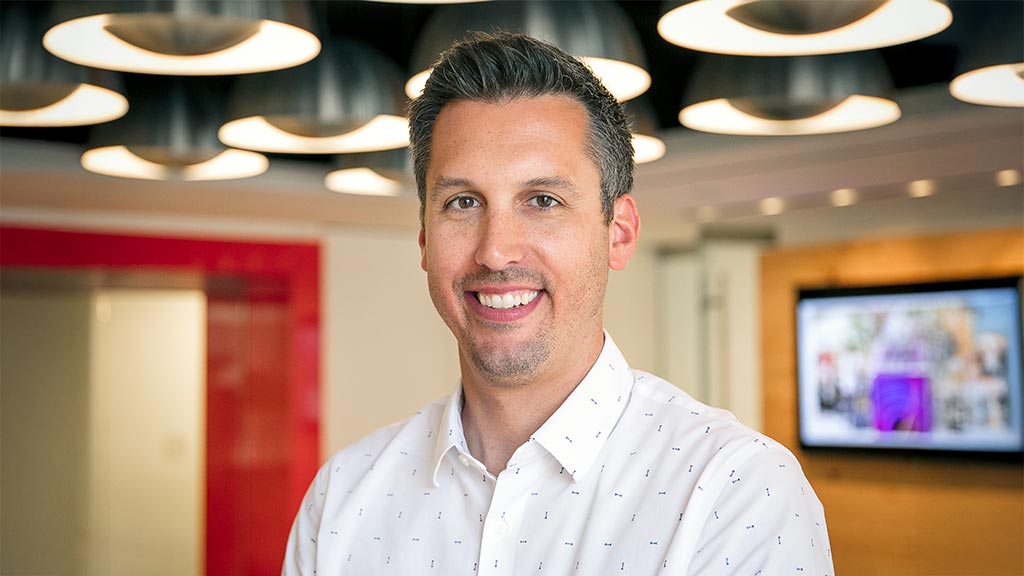 Michael Kocher headshot