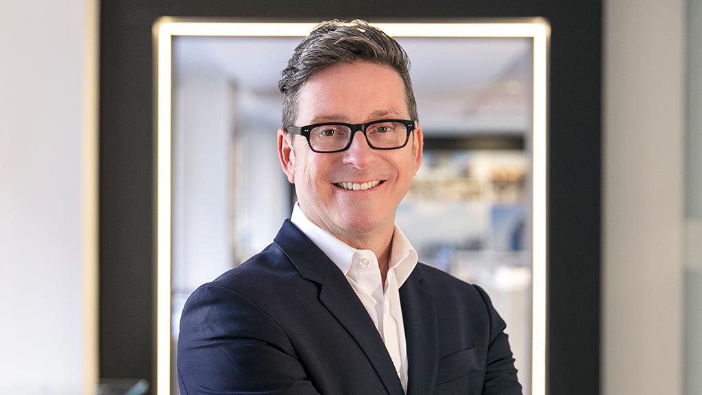 Todd Dundon headshot