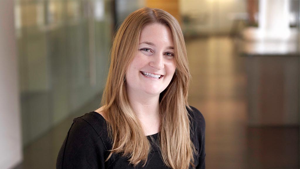 Whitney Eveler headshot