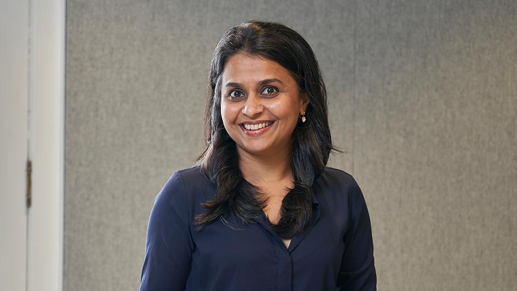 Nayan Parekh headshot