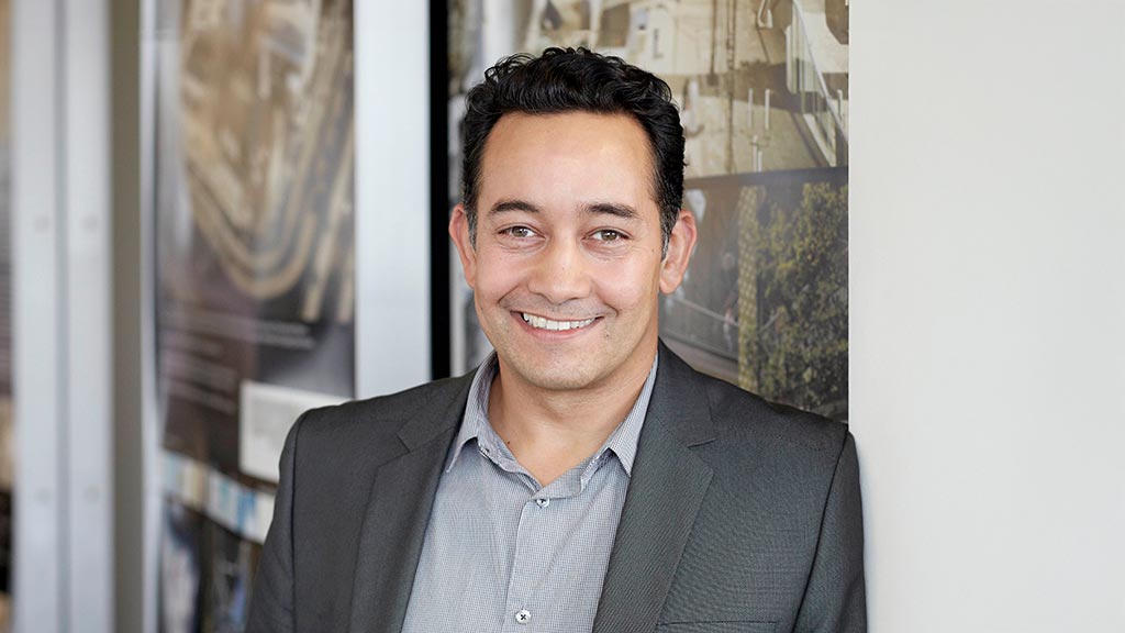 Tariq Shaikh headshot