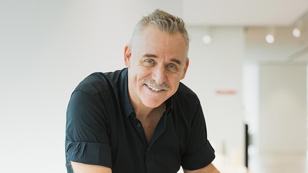 Todd Pilgreen headshot