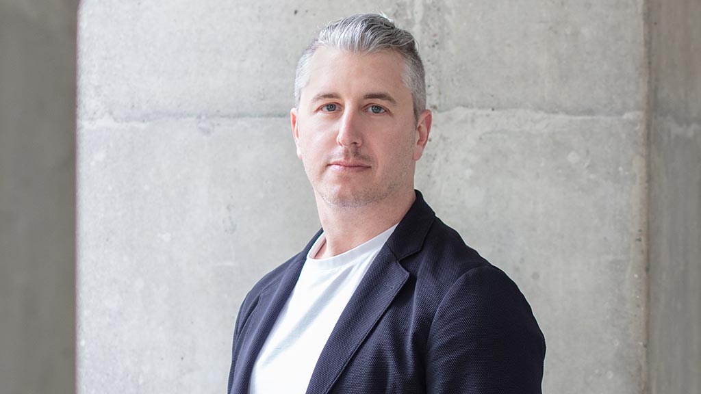 Brian Di Maggio headshot
