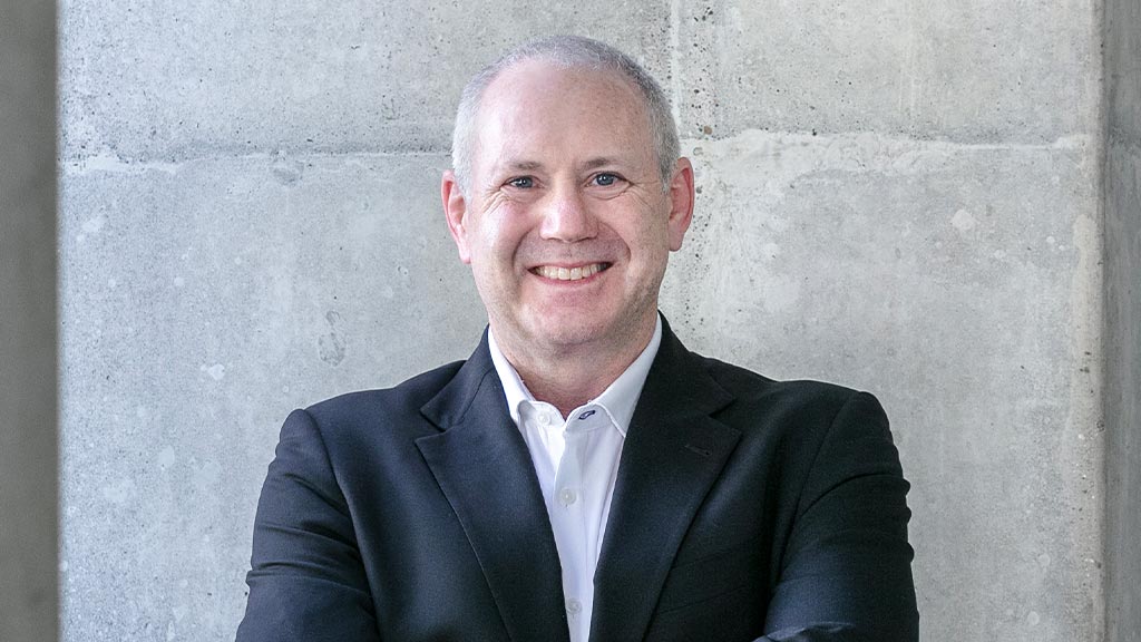 David Fanning headshot