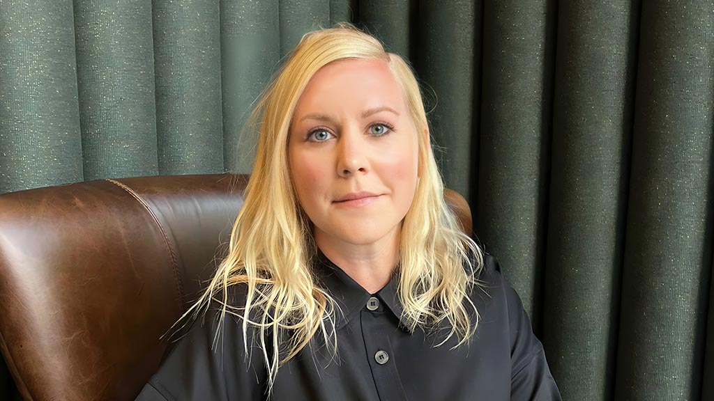 Kelly Dubisar headshot