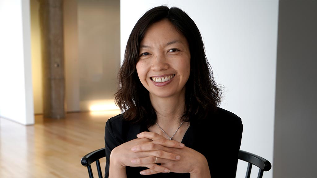 Ellie Wang headshot