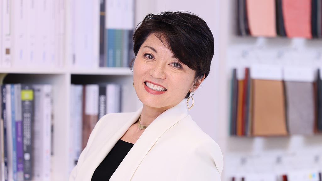 Chinatsu Kaneko headshot