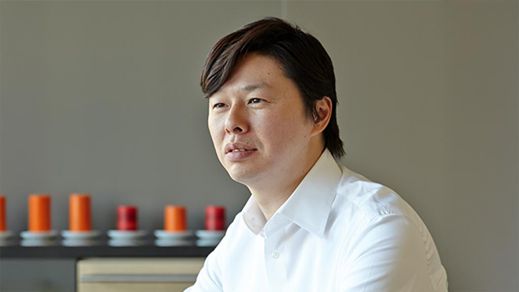 Masashi Kato headshot