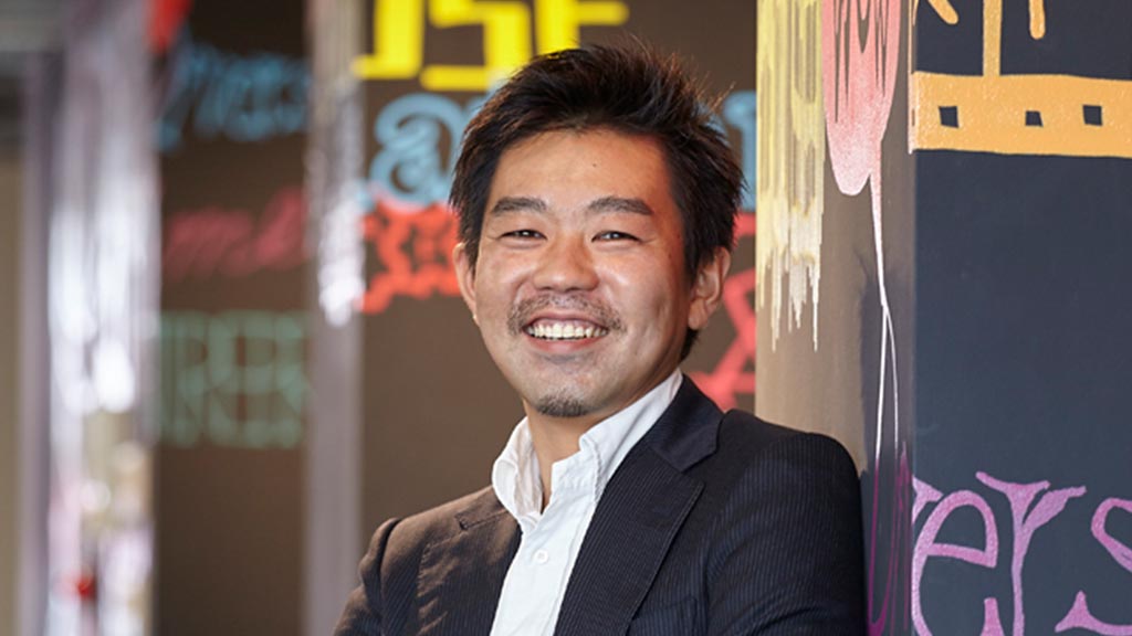 Tatsuhito Koike headshot