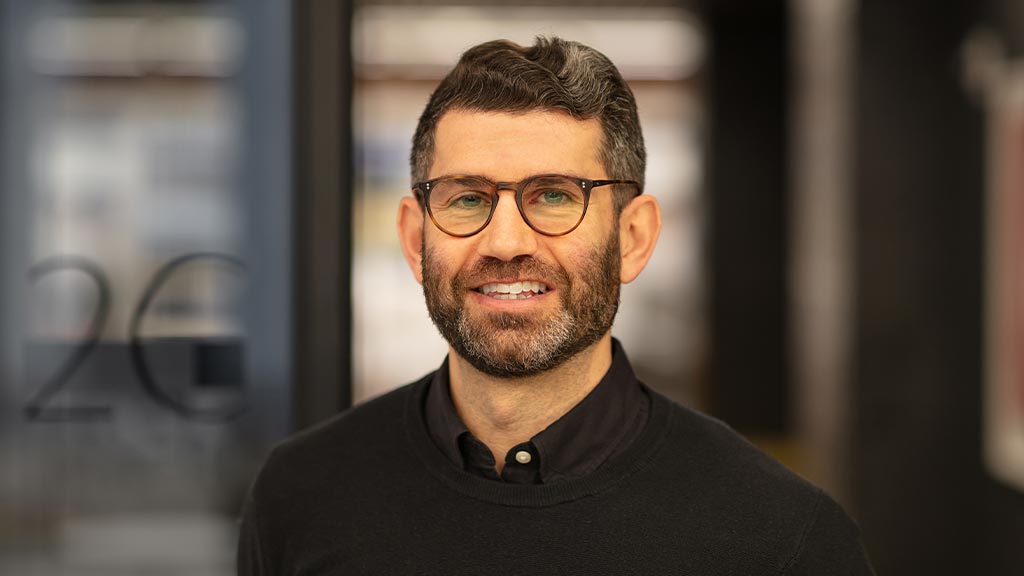 David Briefel headshot