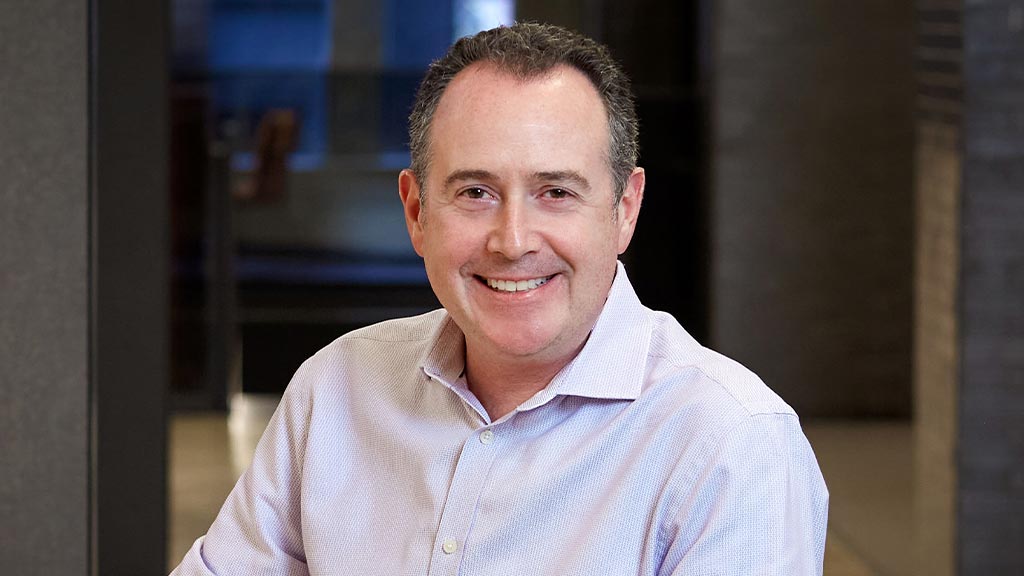 Eric Brill headshot