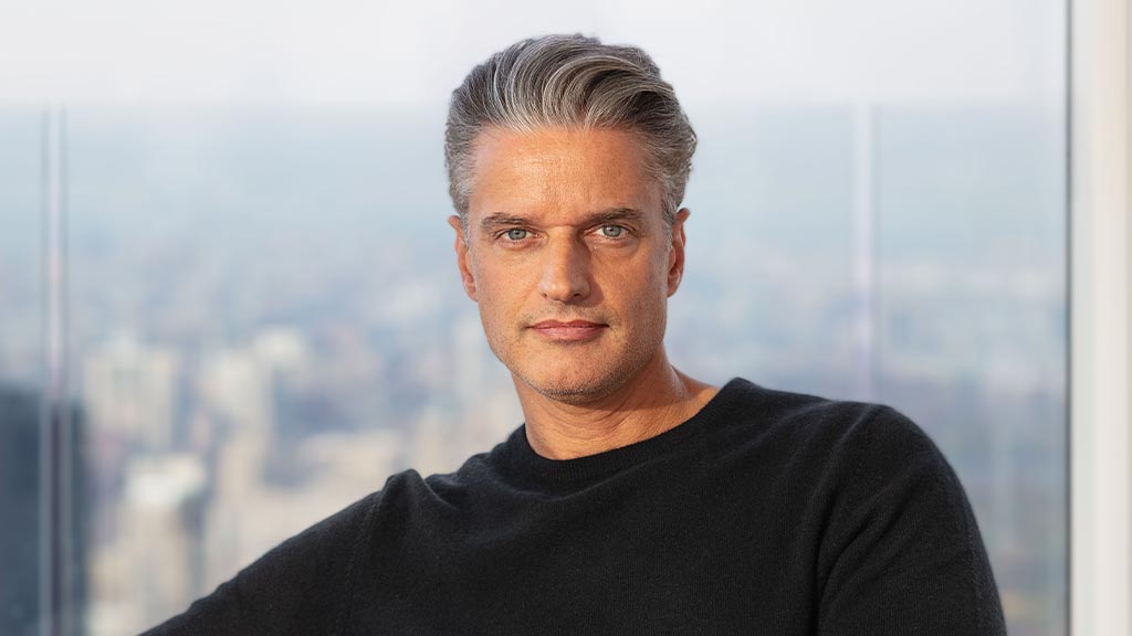 Laurent Lisimachio headshot