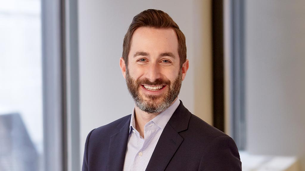 Michael Chappell headshot