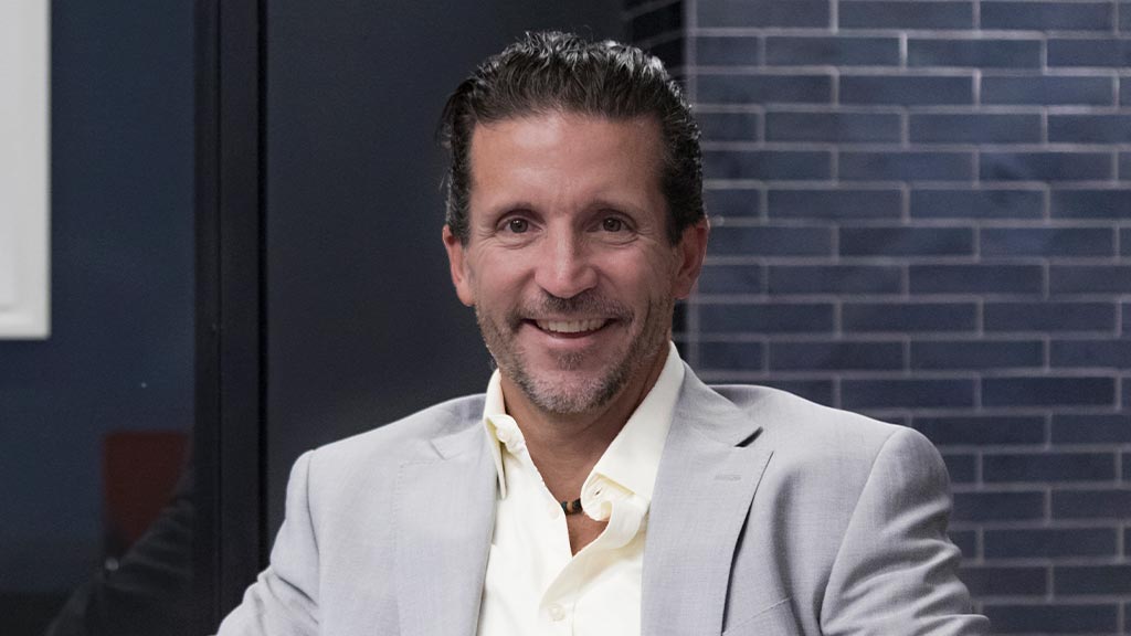 Michael Gatti headshot