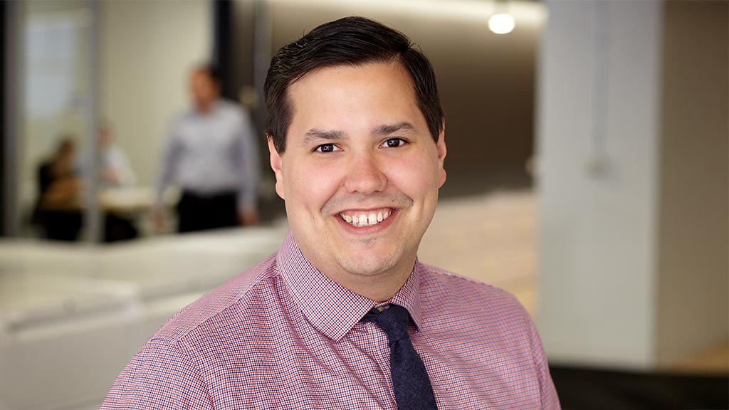 Santiago Rivera headshot