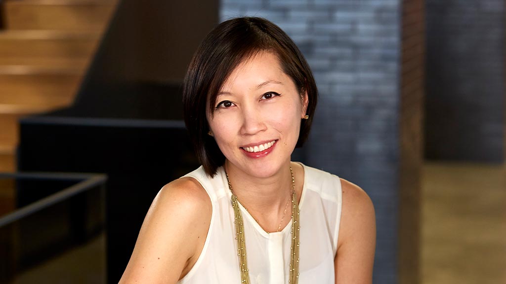 Stephanie Lan headshot