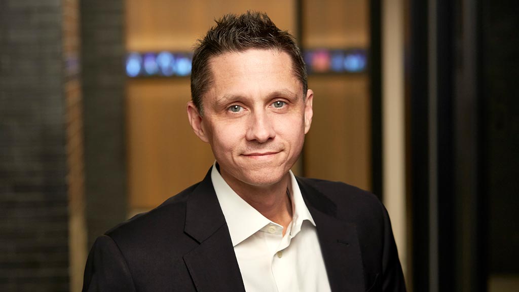 Timothy Bromiley headshot