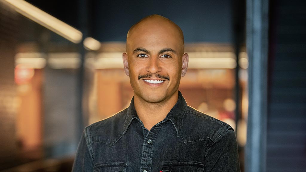 Tyler Winograd headshot