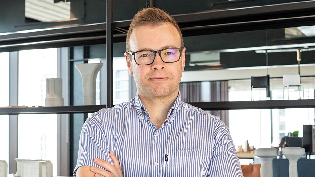 Adam Allegri headshot