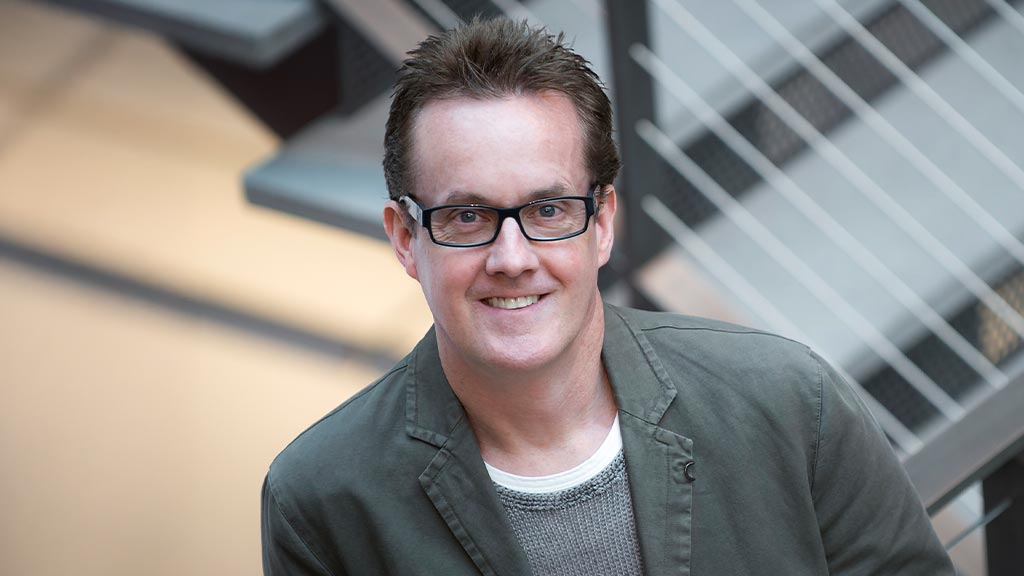 Michael White headshot