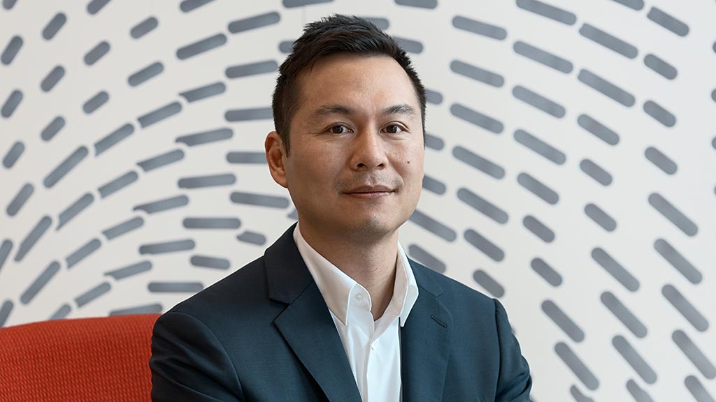 Andy Huang headshot
