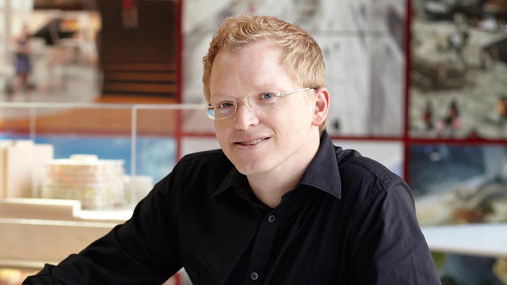 David Herjeczki headshot