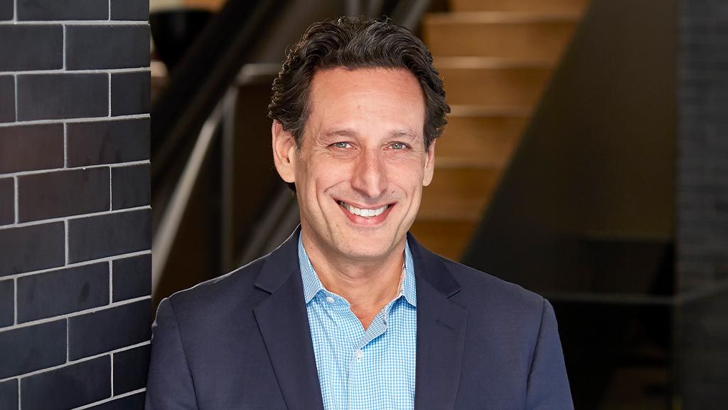 Mark Brungo headshot