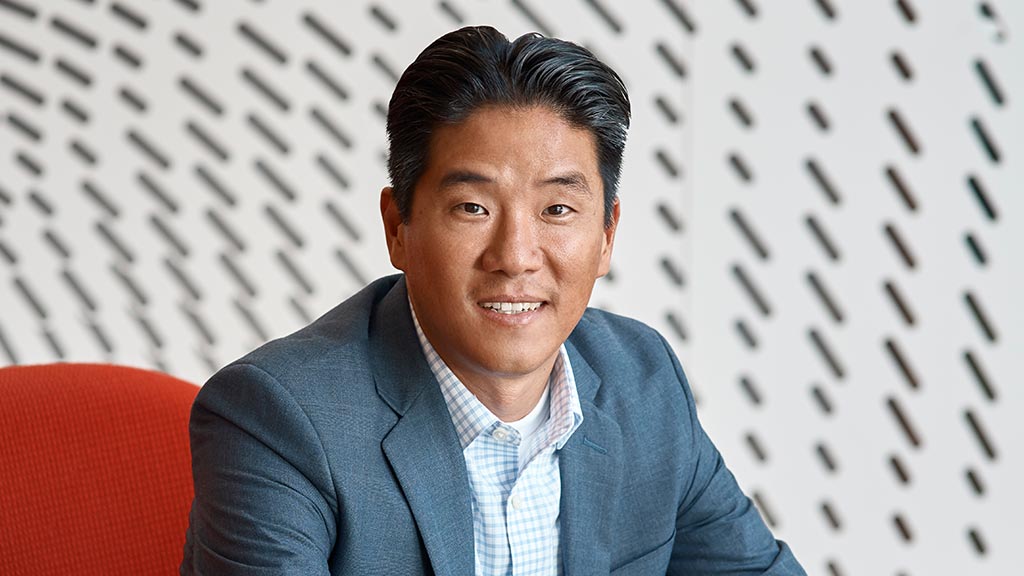 Nathan Kim headshot