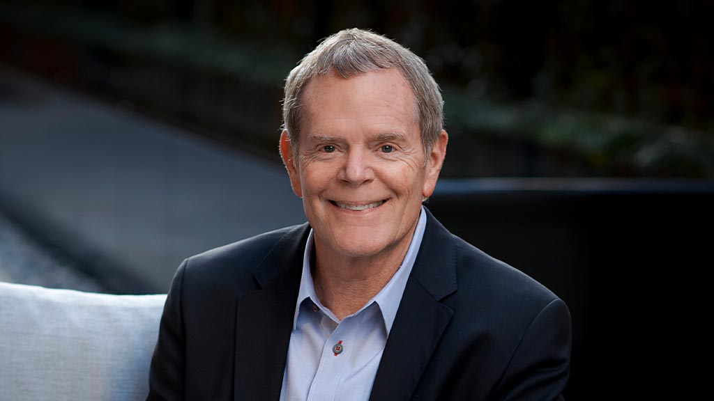 Ron Turner headshot