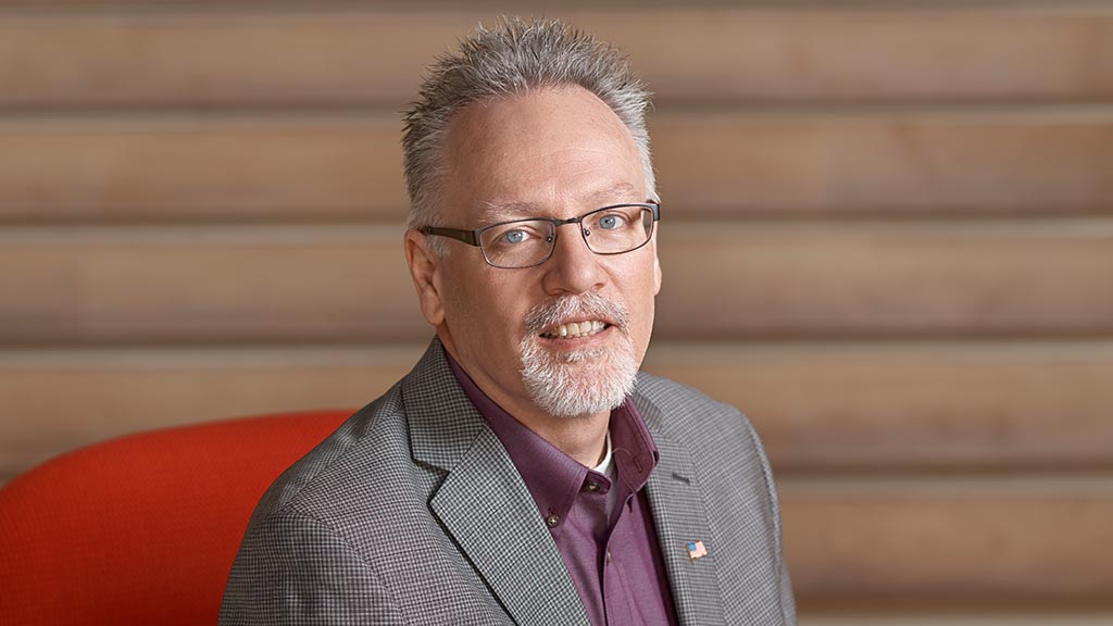 Tim Sullivan headshot