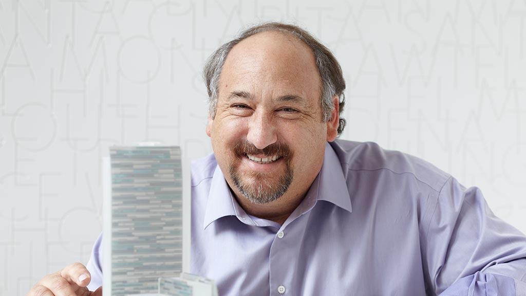 Warwick Wicksman headshot