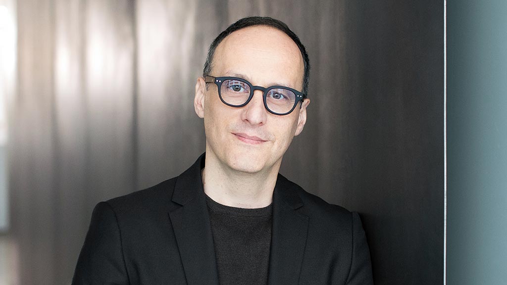 Aleksandar Sasha Zeljic headshot