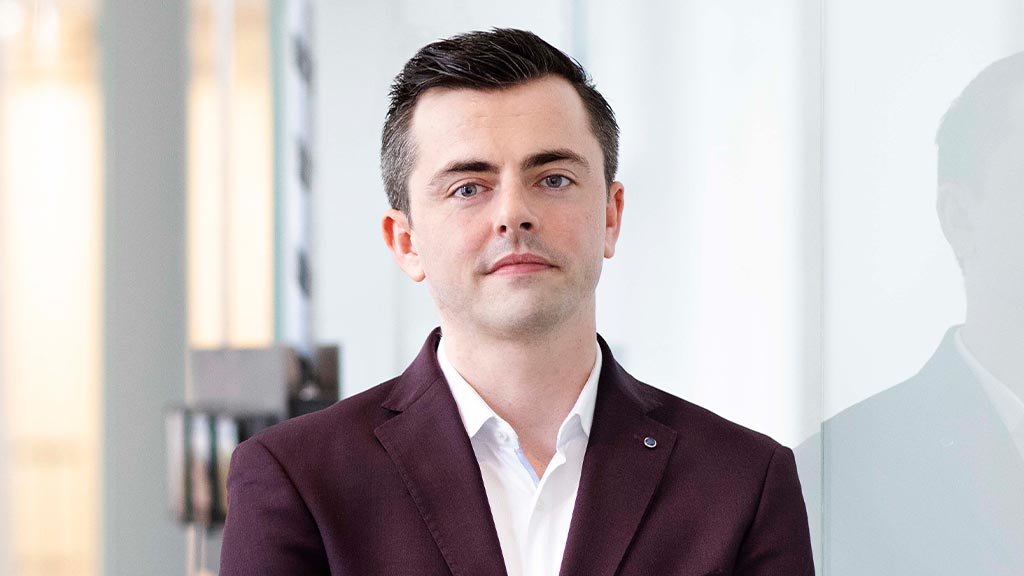 Craig O’Halloran headshot