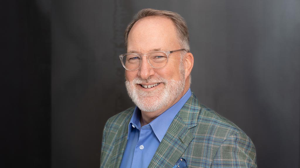 Jim Prendergast headshot