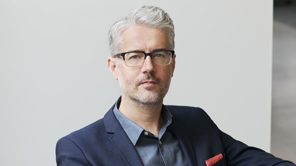 Michael Townsend headshot