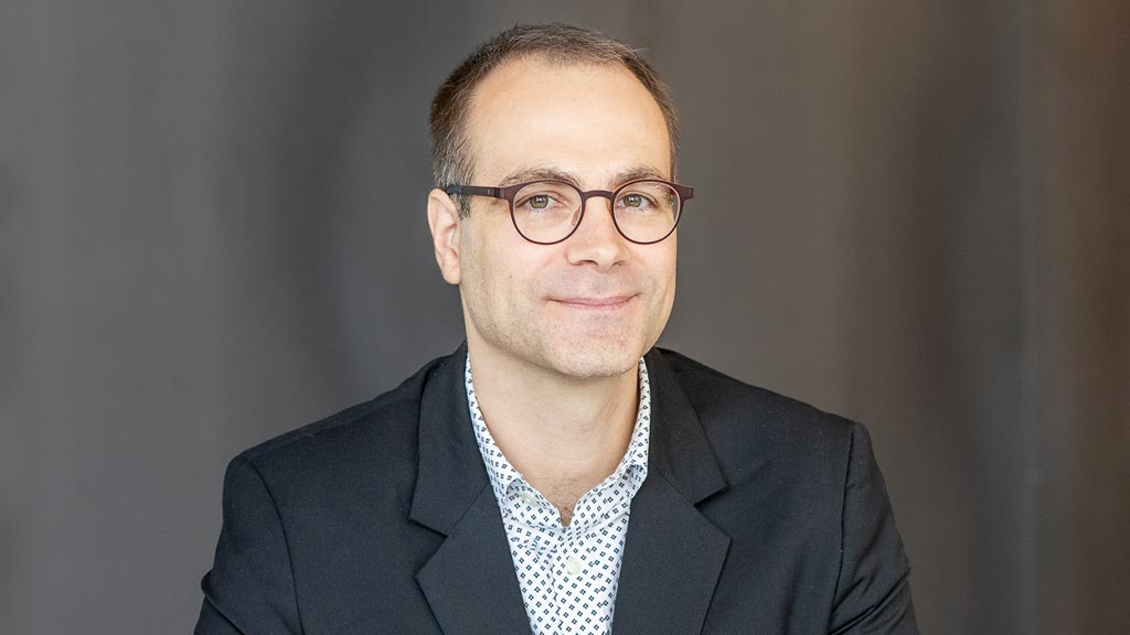 Sean O’Gorman headshot