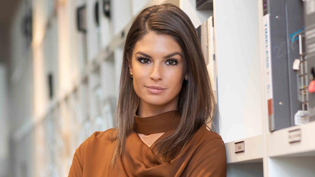Jelena Stanic headshot