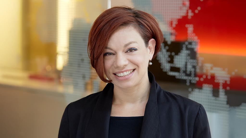 Jill Goebel headshot