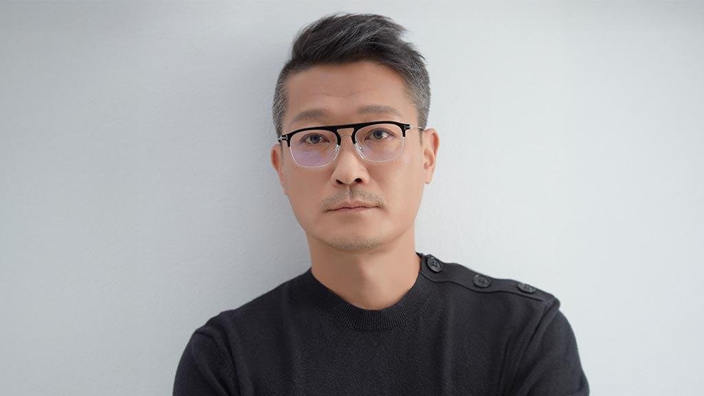 Hansoo Kim headshot