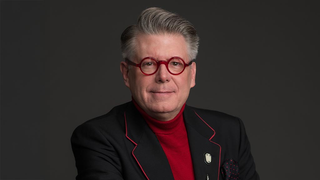 Kenneth P. Baker headshot