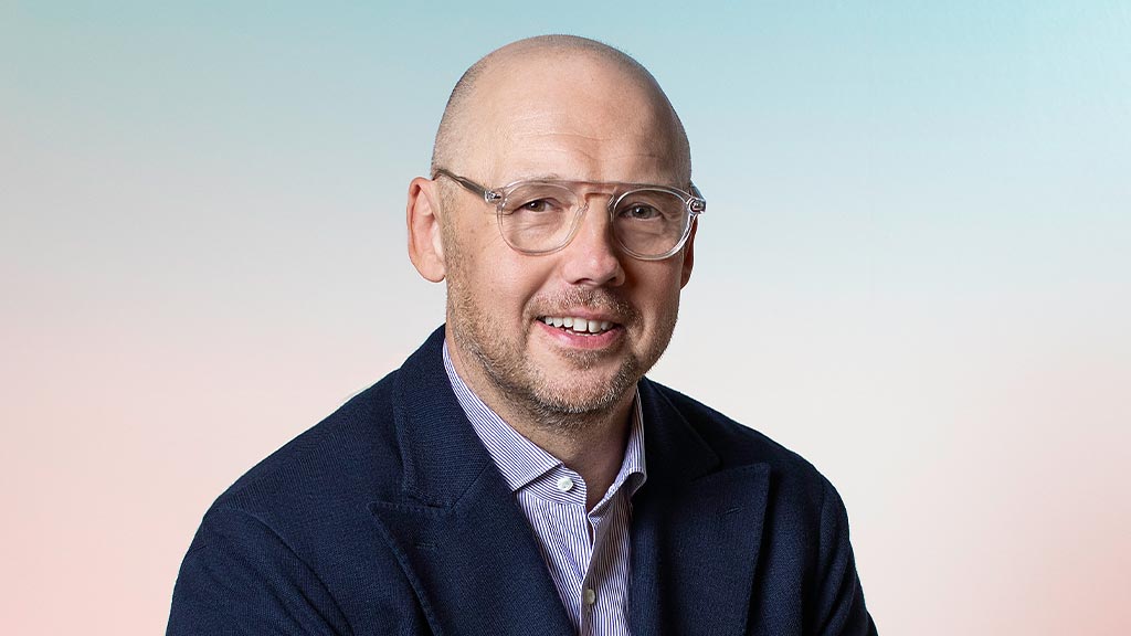 Todd Heiser headshot