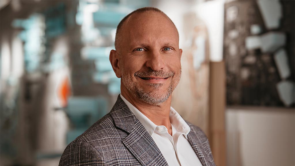 J. Kevin Heinly headshot