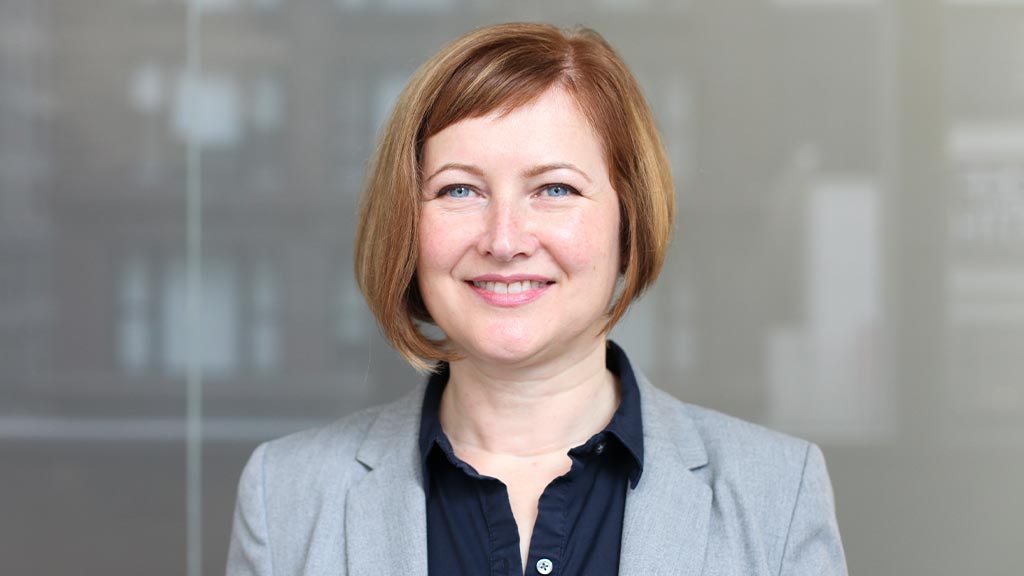 Ingrid Christensen headshot
