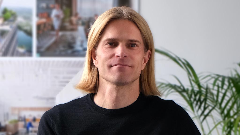 Peter Schaefer headshot